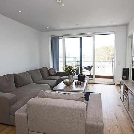 Apartmán Kostergarden Sydkoster Exteriér fotografie