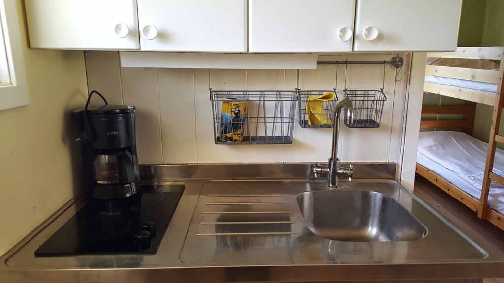Apartmán Kostergarden Sydkoster Pokoj fotografie