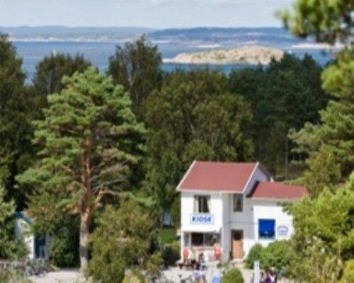 Apartmán Kostergarden Sydkoster Exteriér fotografie