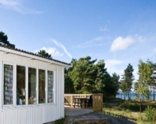 Apartmán Kostergarden Sydkoster Exteriér fotografie