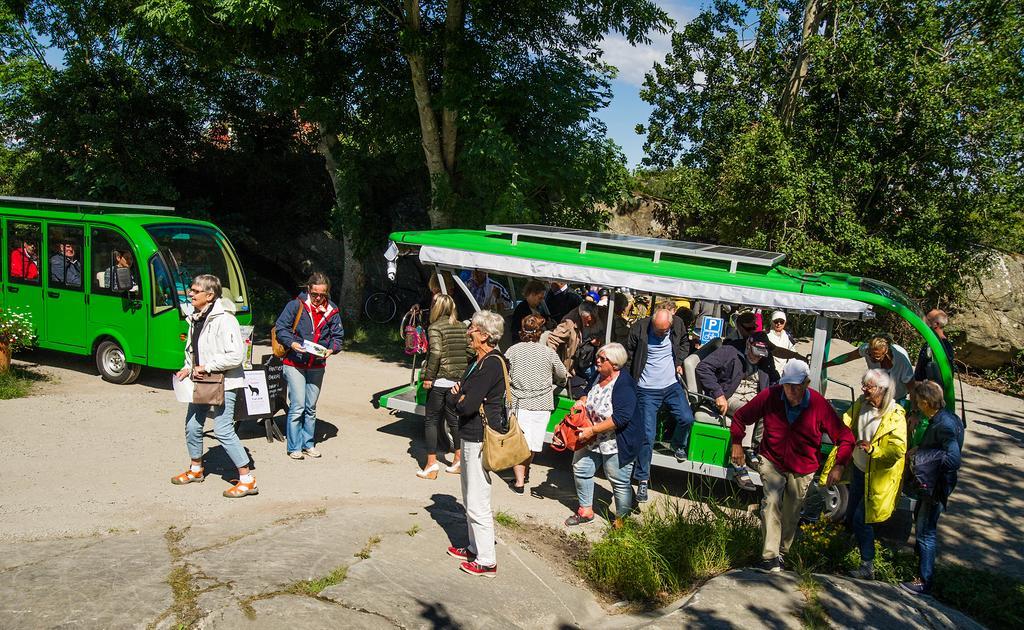 Apartmán Kostergarden Sydkoster Exteriér fotografie