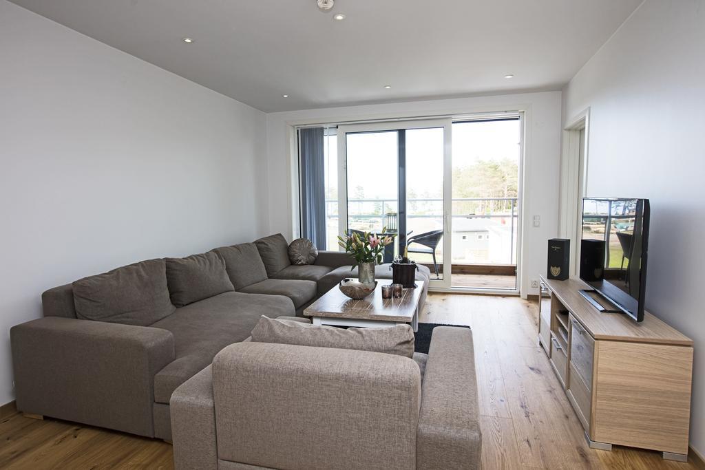 Apartmán Kostergarden Sydkoster Exteriér fotografie