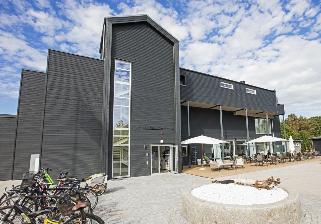 Apartmán Kostergarden Sydkoster Exteriér fotografie