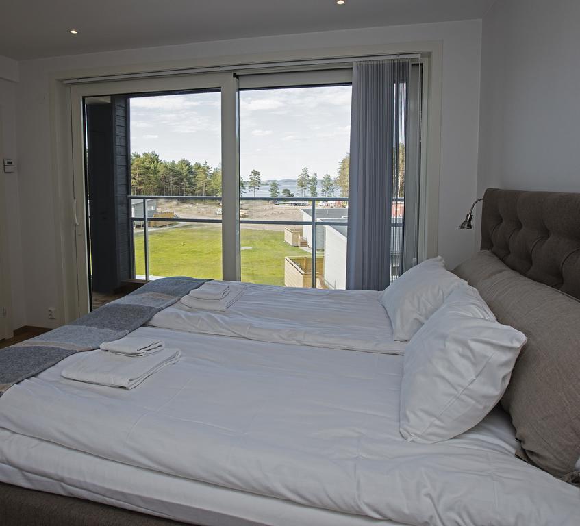 Apartmán Kostergarden Sydkoster Exteriér fotografie