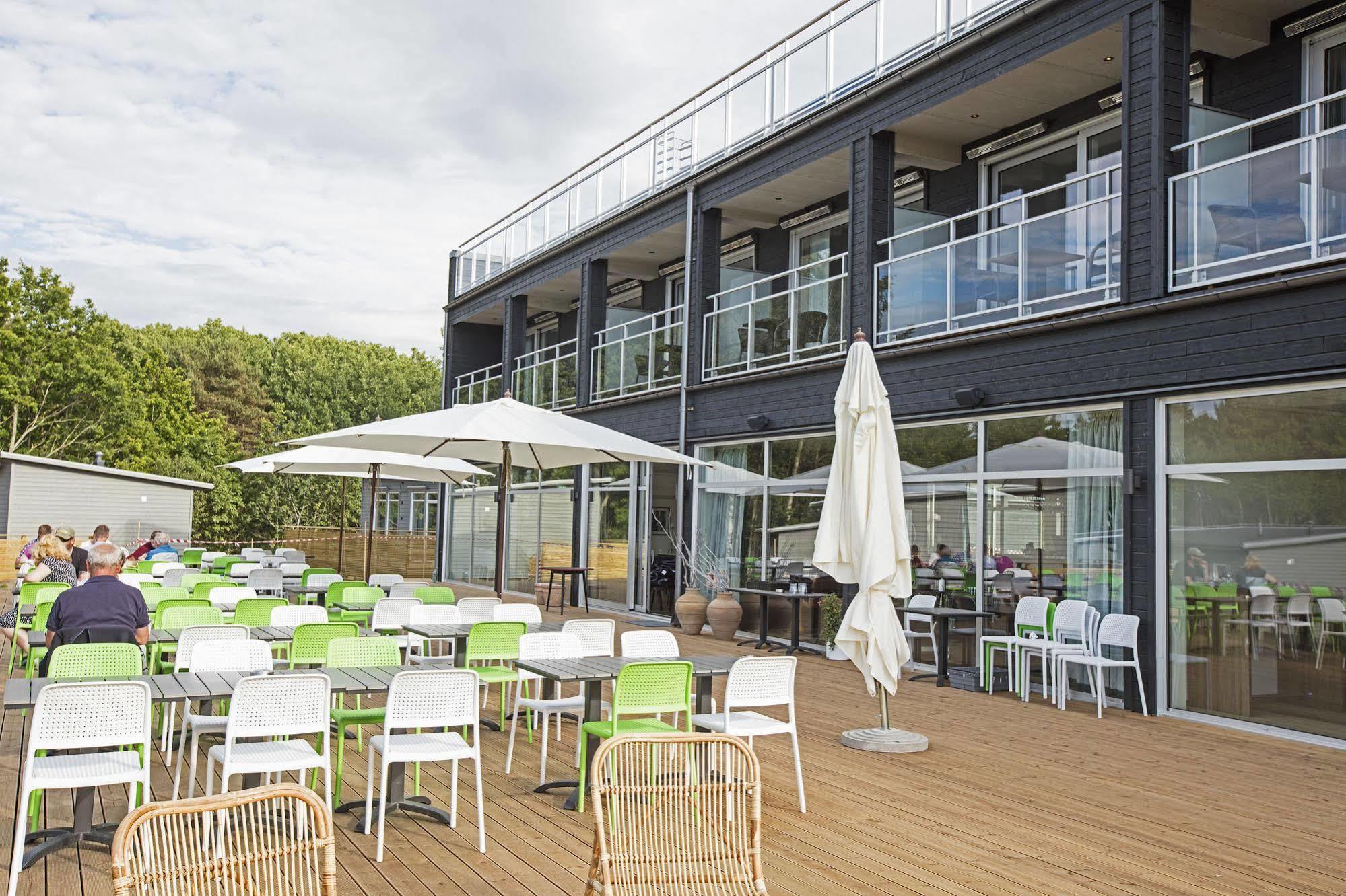 Apartmán Kostergarden Sydkoster Exteriér fotografie