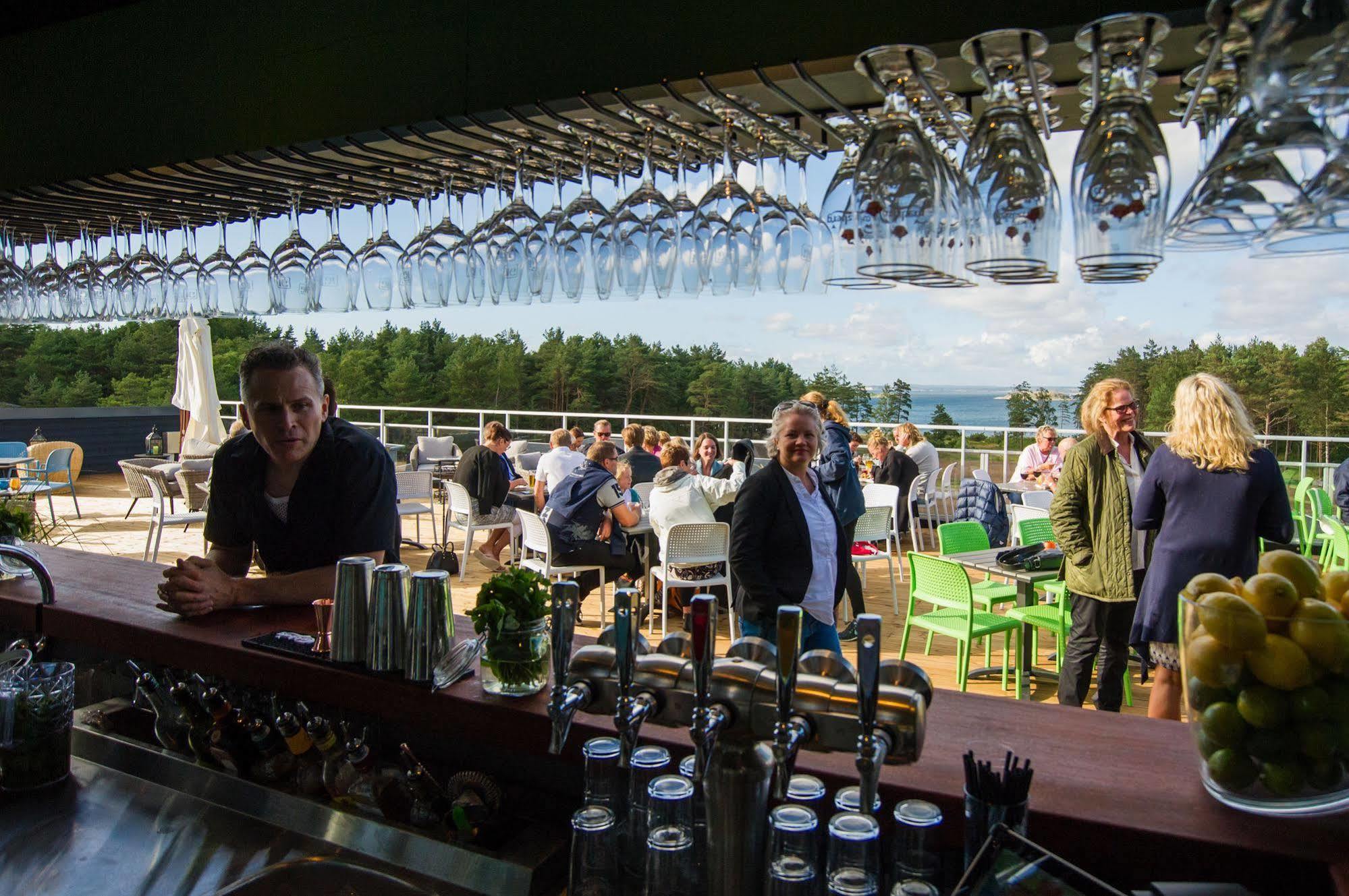 Apartmán Kostergarden Sydkoster Exteriér fotografie