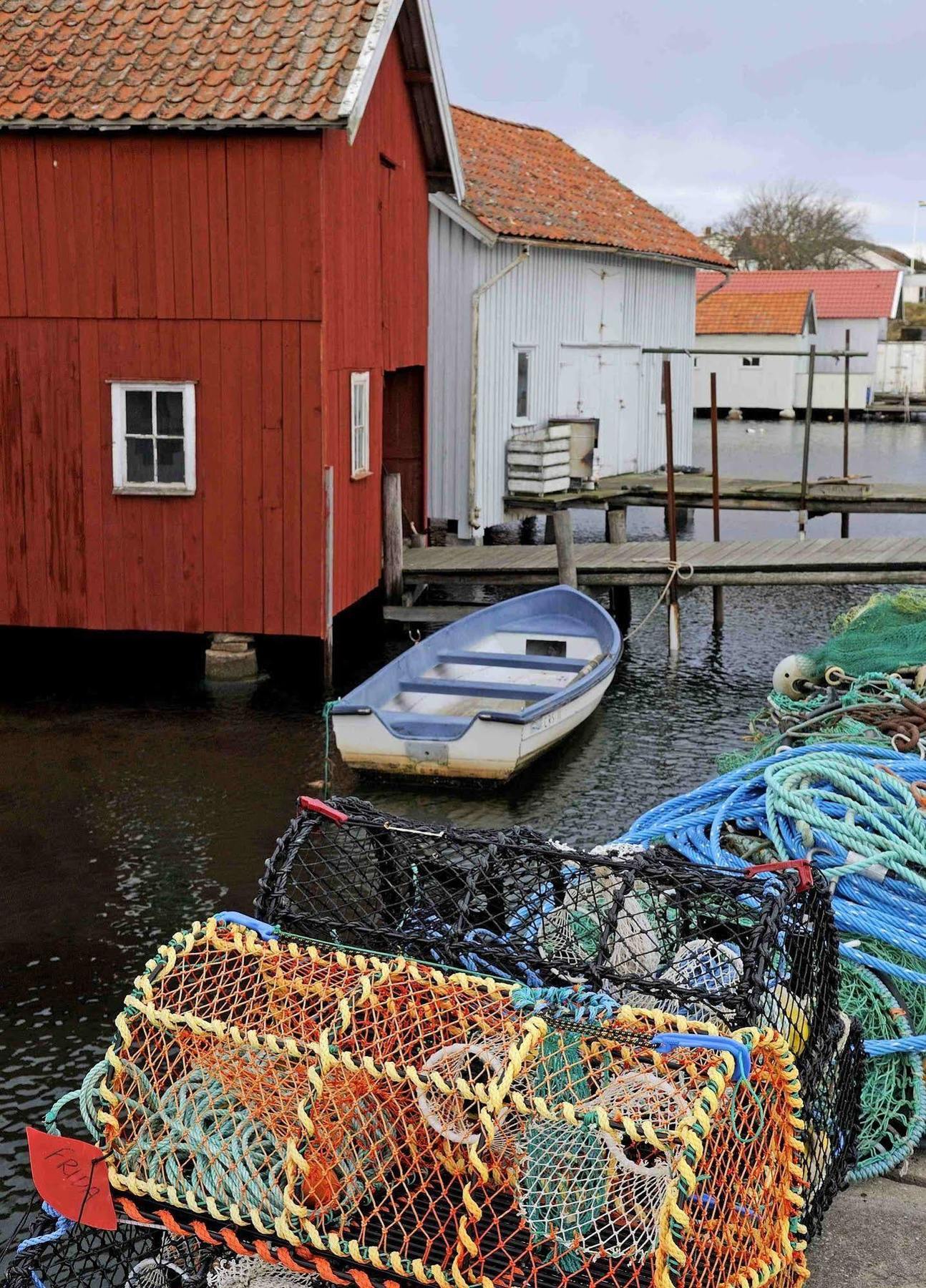 Apartmán Kostergarden Sydkoster Exteriér fotografie