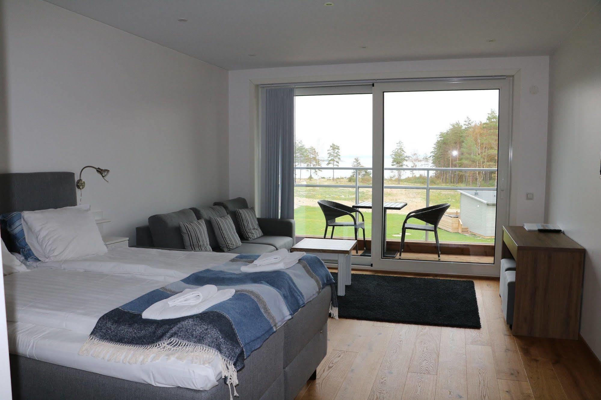 Apartmán Kostergarden Sydkoster Exteriér fotografie