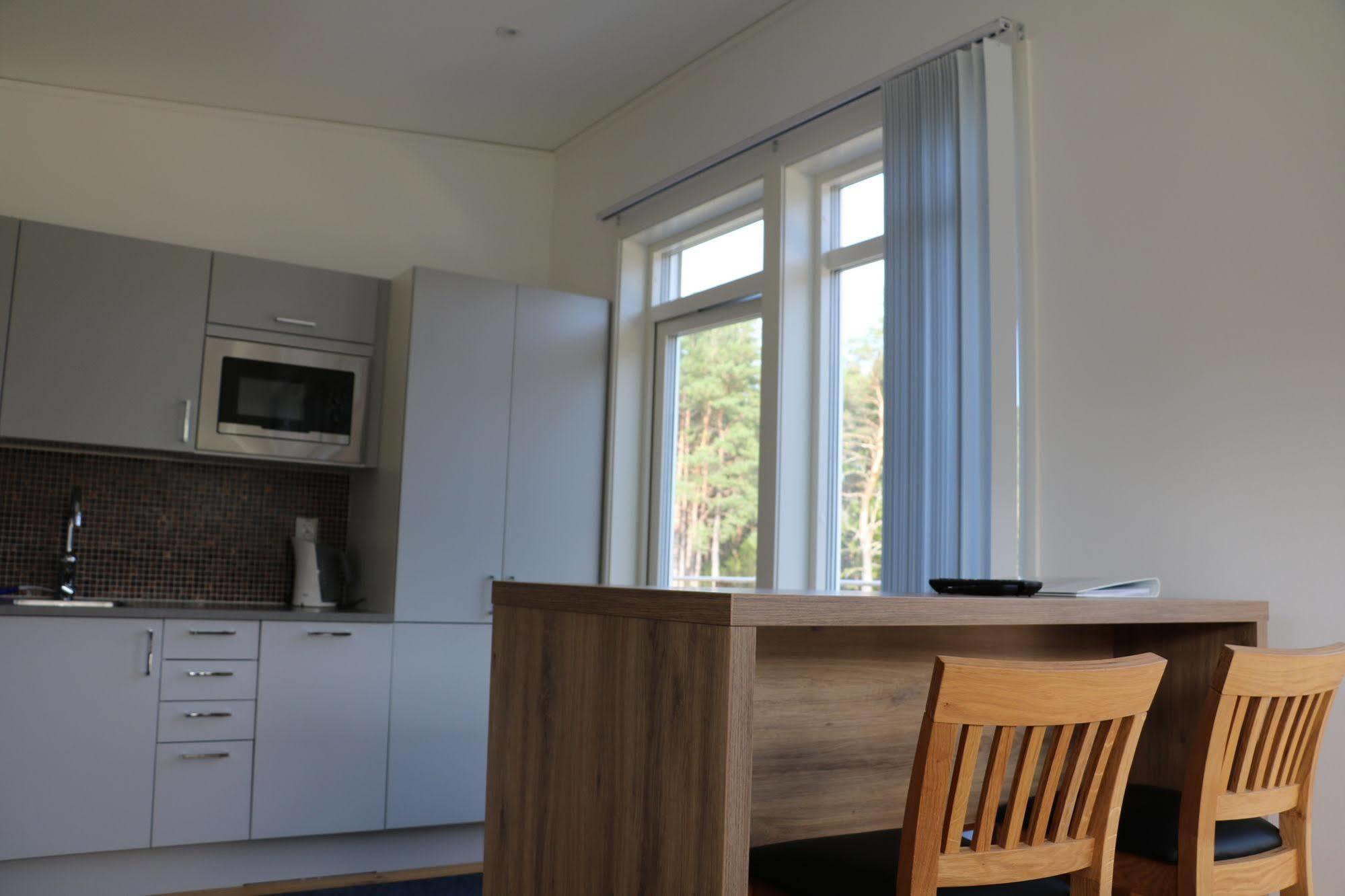 Apartmán Kostergarden Sydkoster Exteriér fotografie