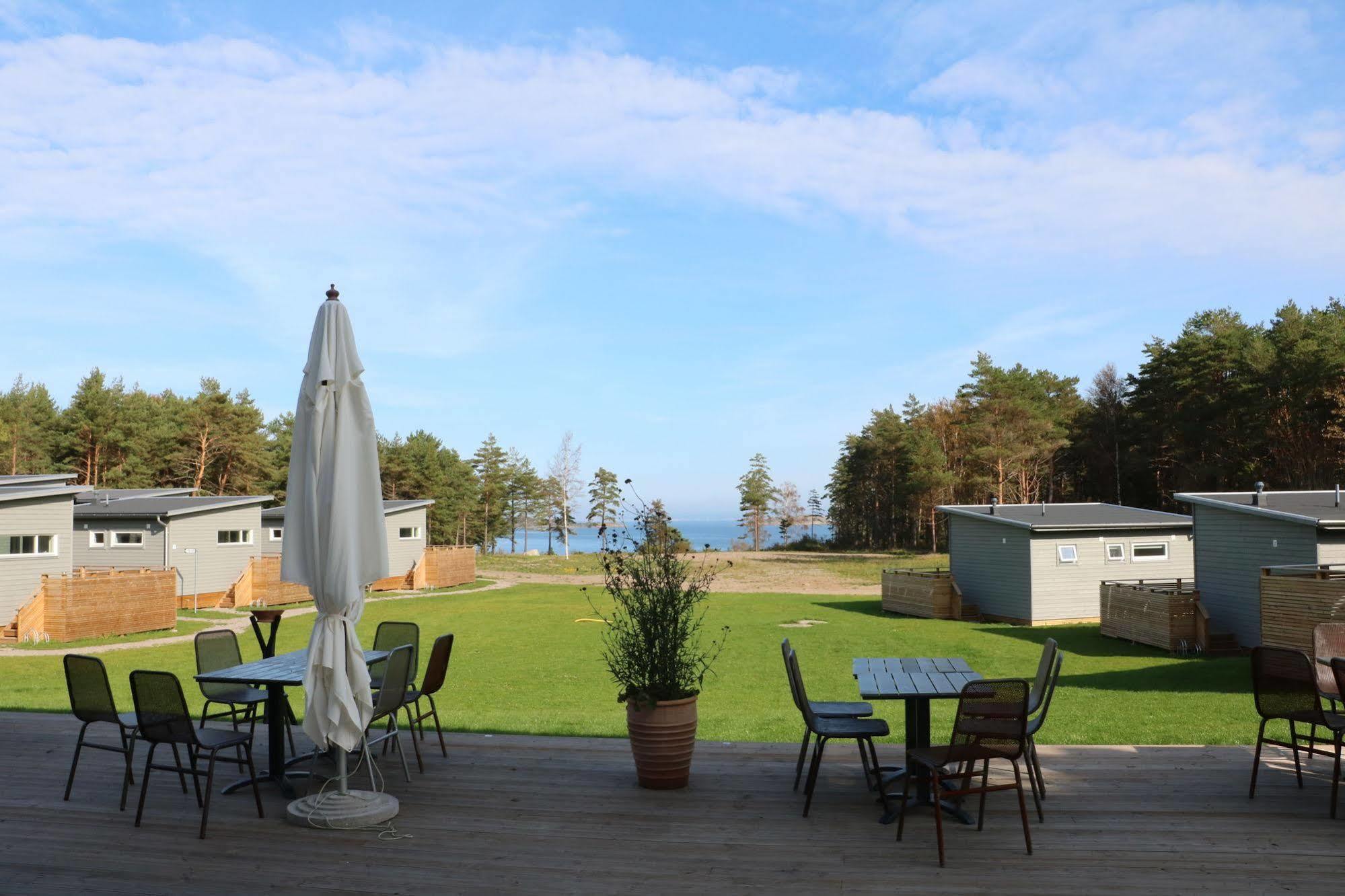 Apartmán Kostergarden Sydkoster Exteriér fotografie