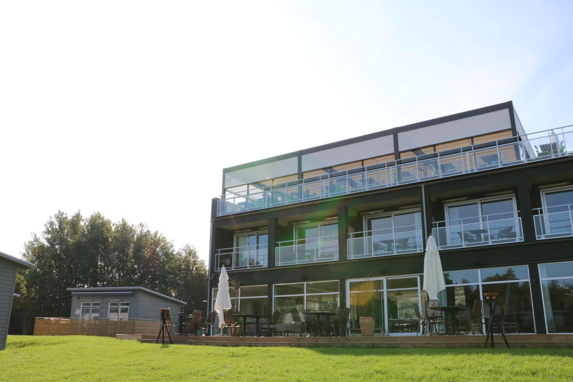 Apartmán Kostergarden Sydkoster Exteriér fotografie