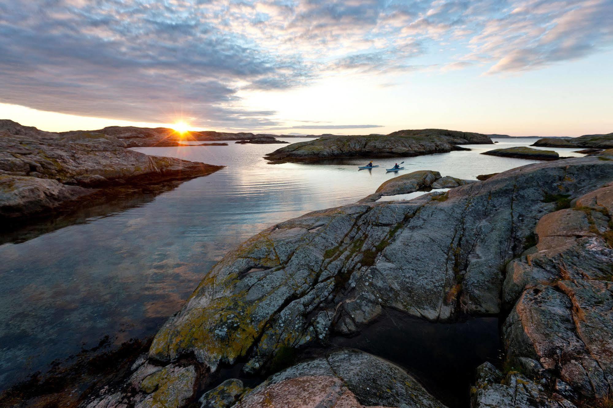 Apartmán Kostergarden Sydkoster Exteriér fotografie