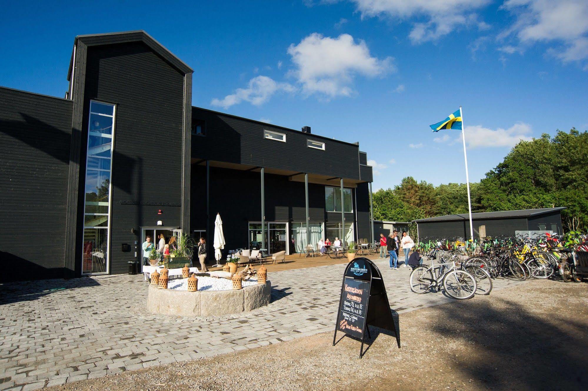 Apartmán Kostergarden Sydkoster Exteriér fotografie